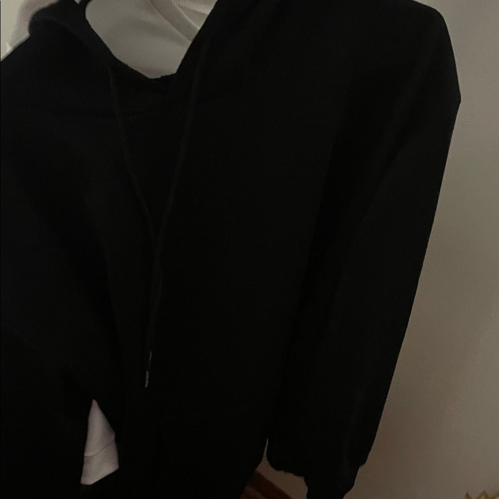 Black Hoodie